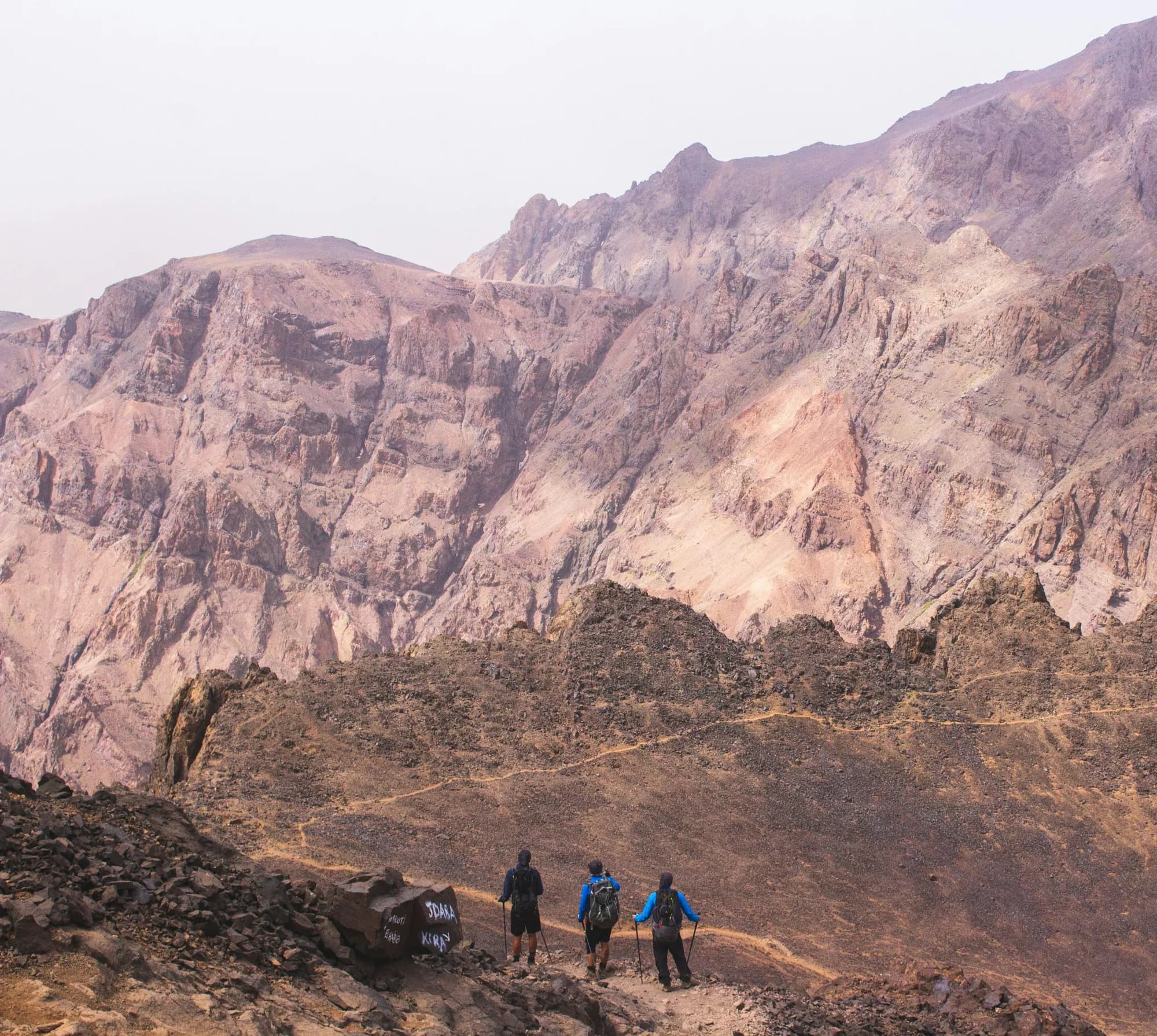 Atlas Mountains, Morocco