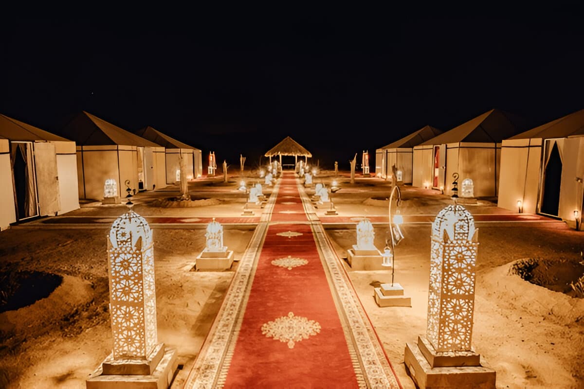 Merzouga, Morocco