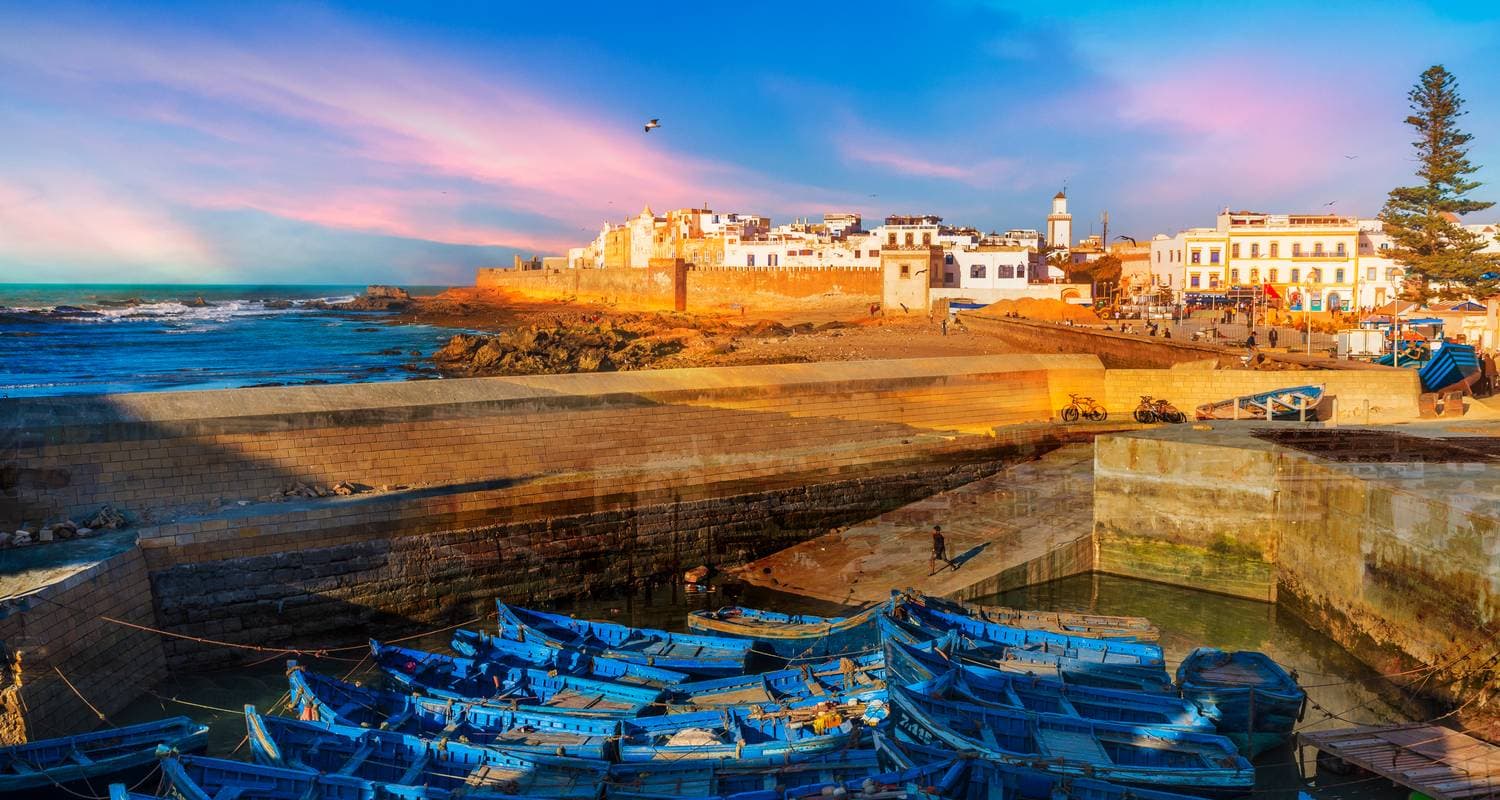 Delight of Morocco — 15 Days, Morocco tour
