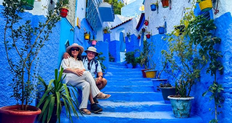 Tangier to Marrakech — 5 Days, Morocco tour