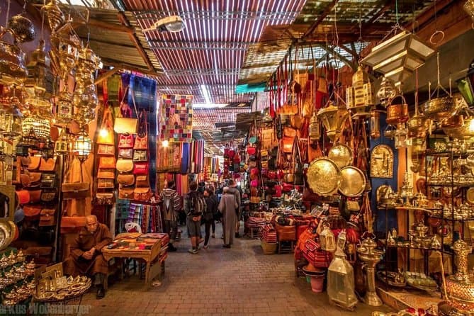 Traditional Moroccan cultural experiences
