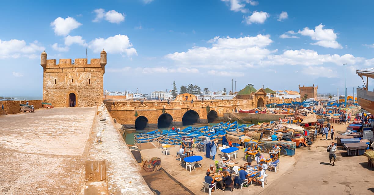 Essaouira, Morocco