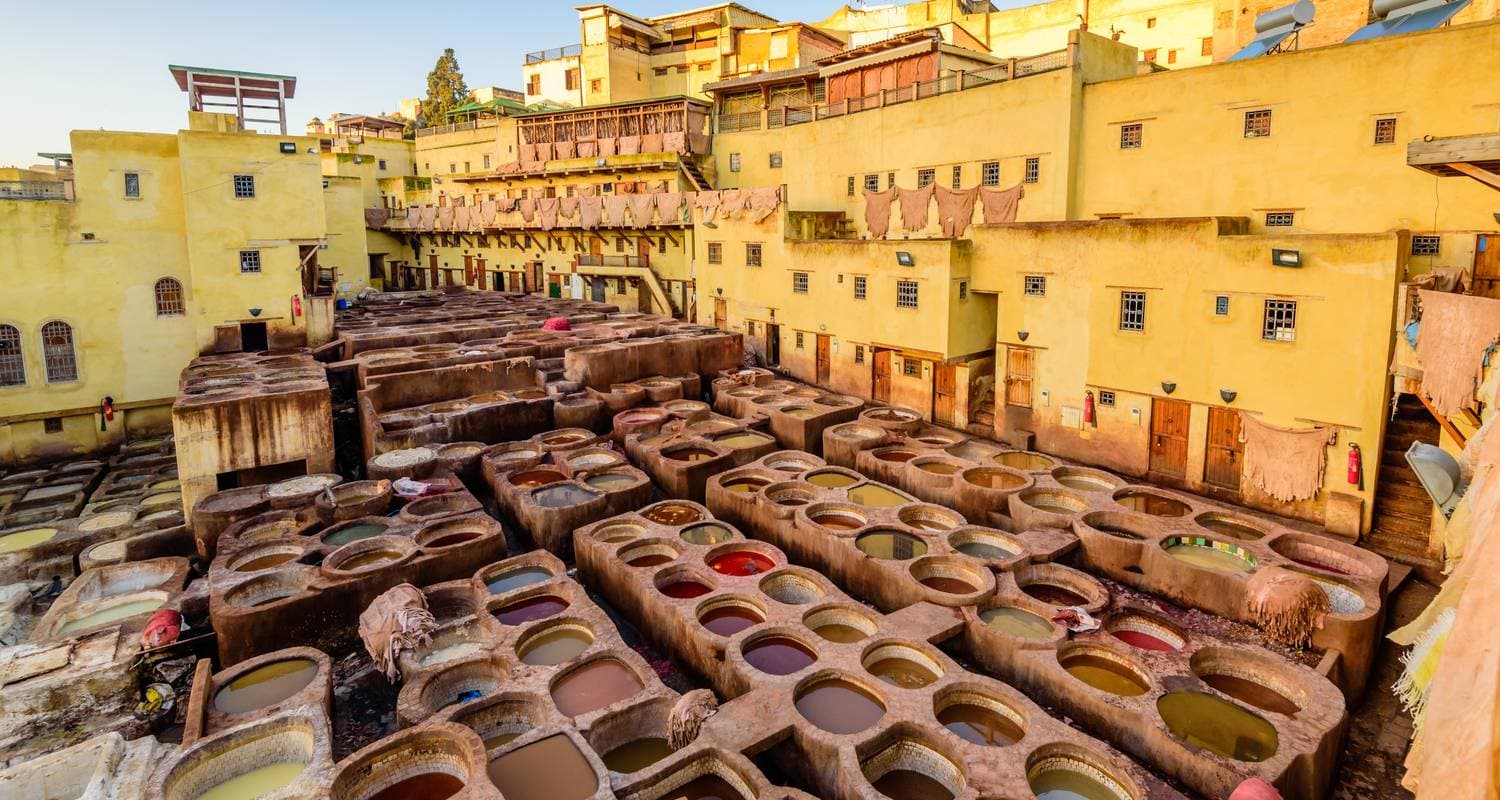 Fes, Morocco