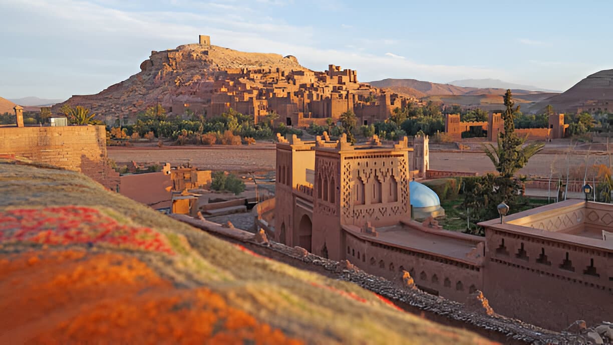 Ouarzazate, Morocco
