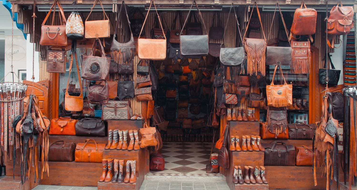 Morocco Journey from Marrakech — 6 Days, Morocco tour