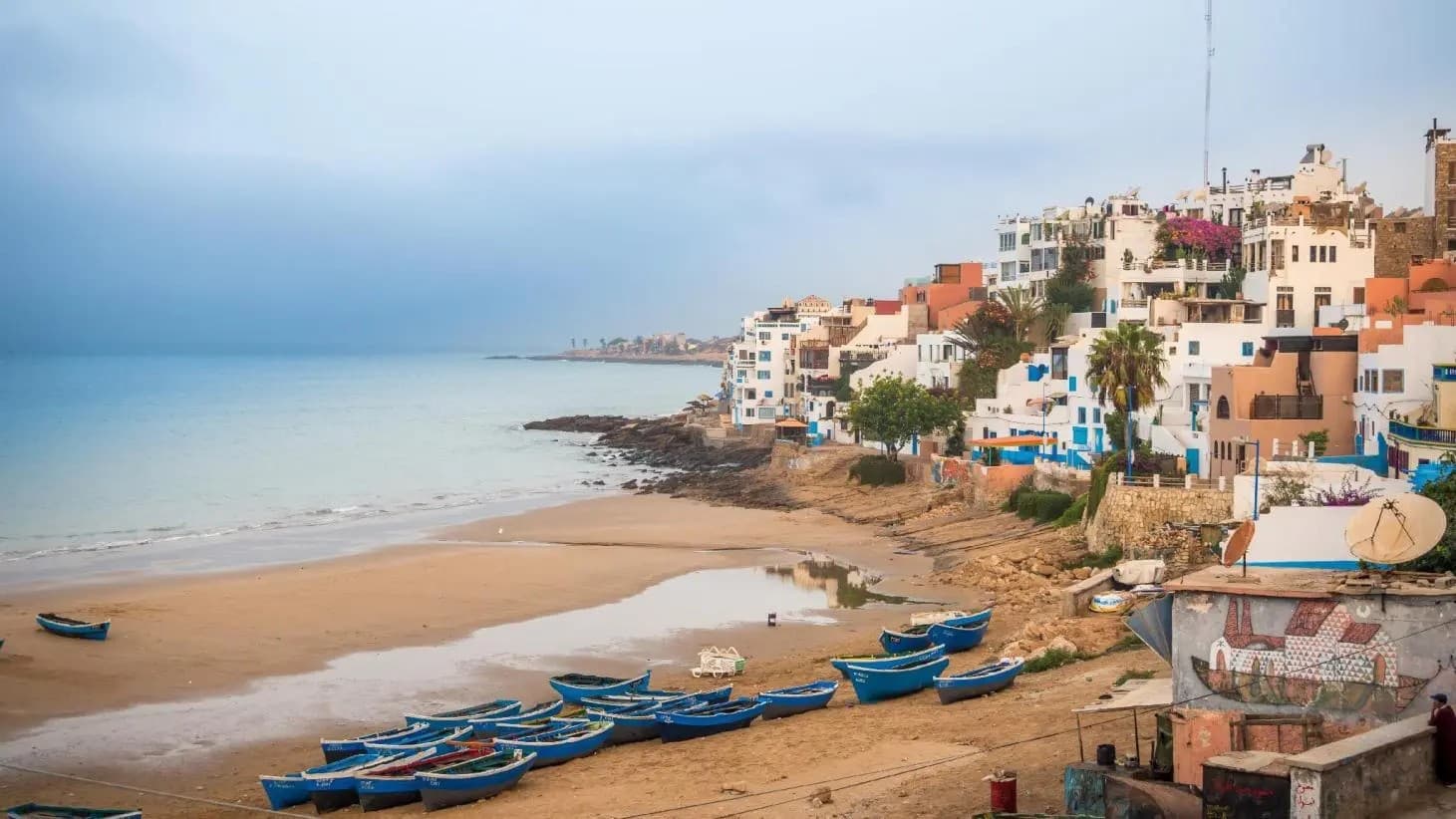 Agadir, Oases & Coast — 5 Days, Morocco tour