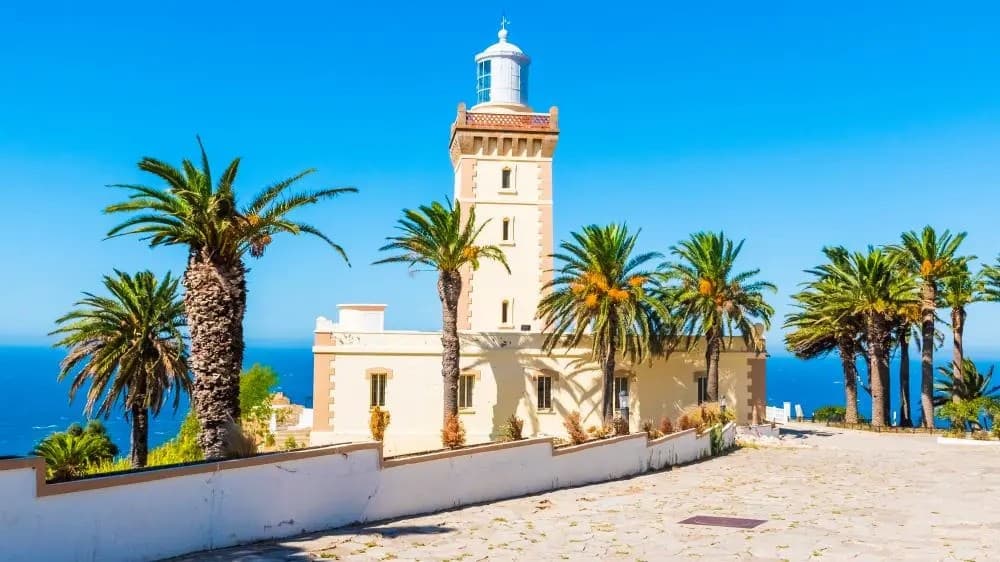 Northern Morocco near Tangier