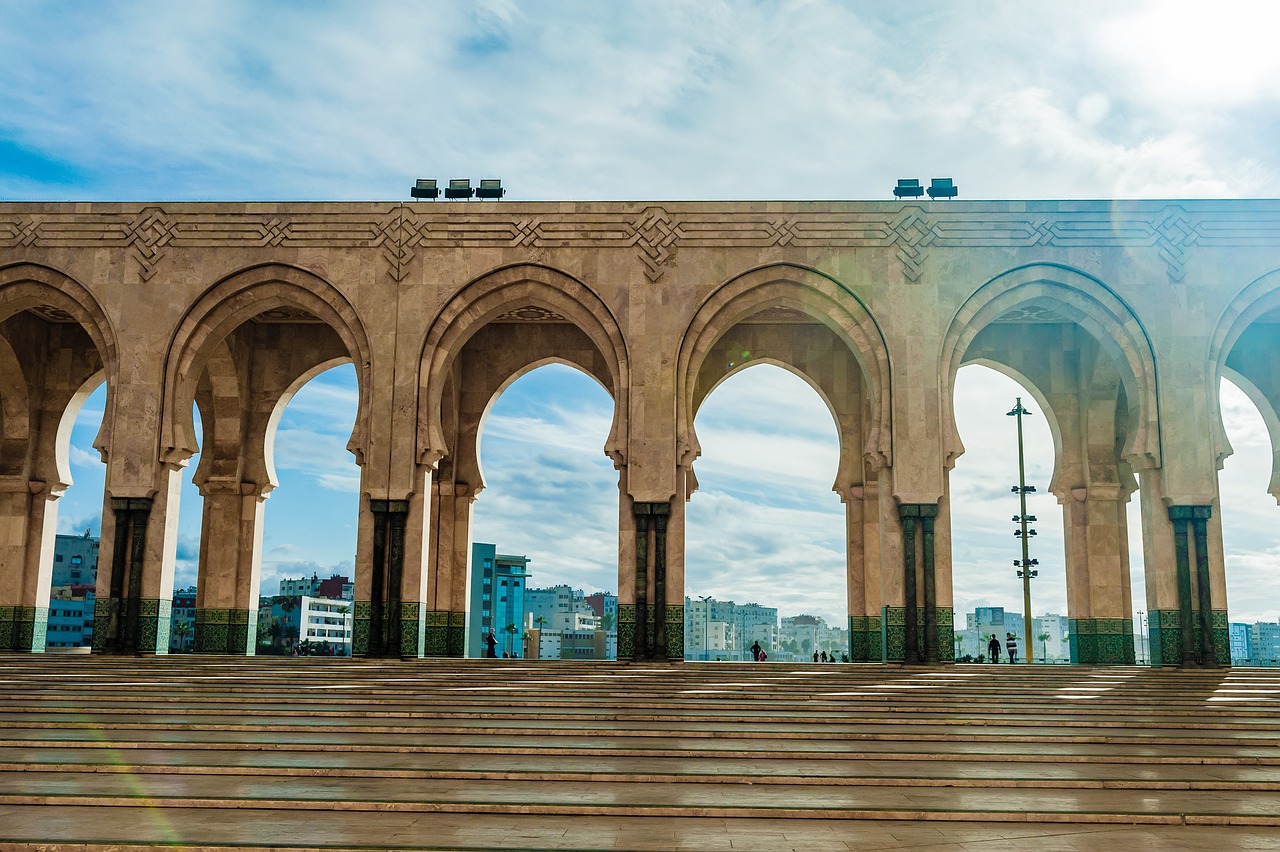 Imperial Cities Tour & Desert
