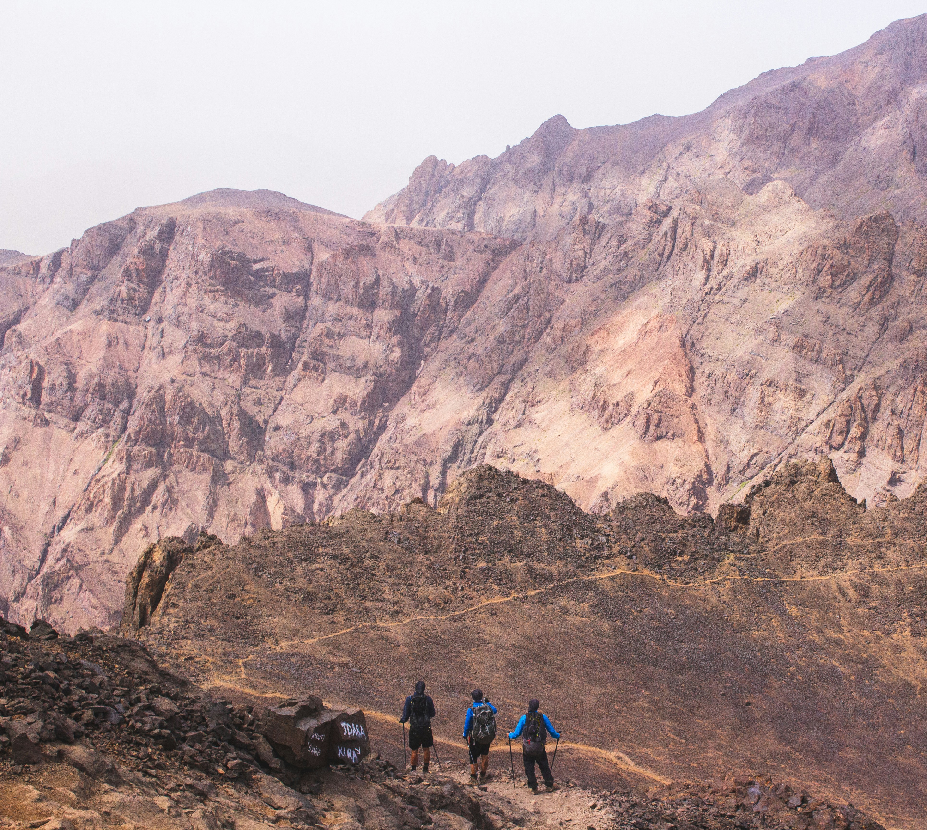 Atlas Mountains