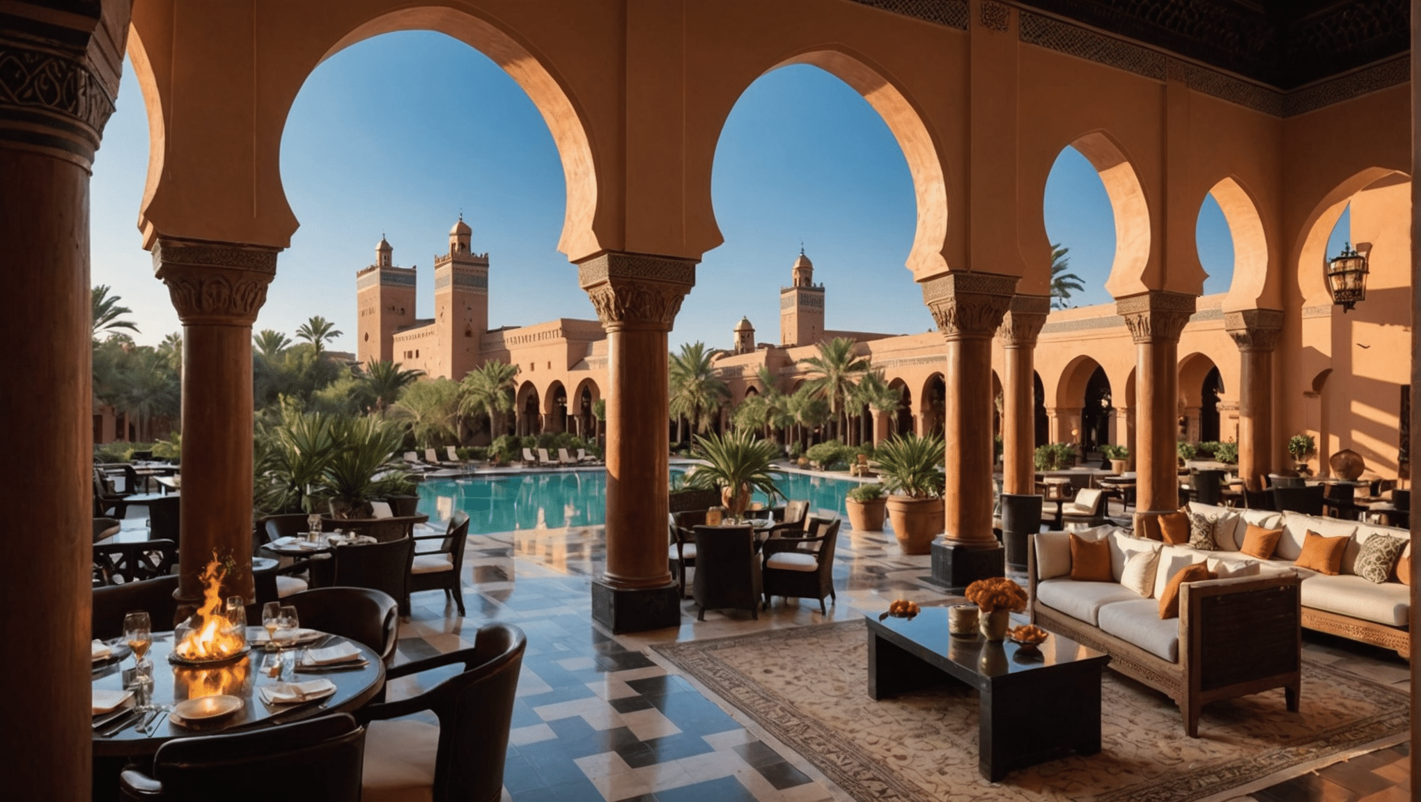 La Mamounia