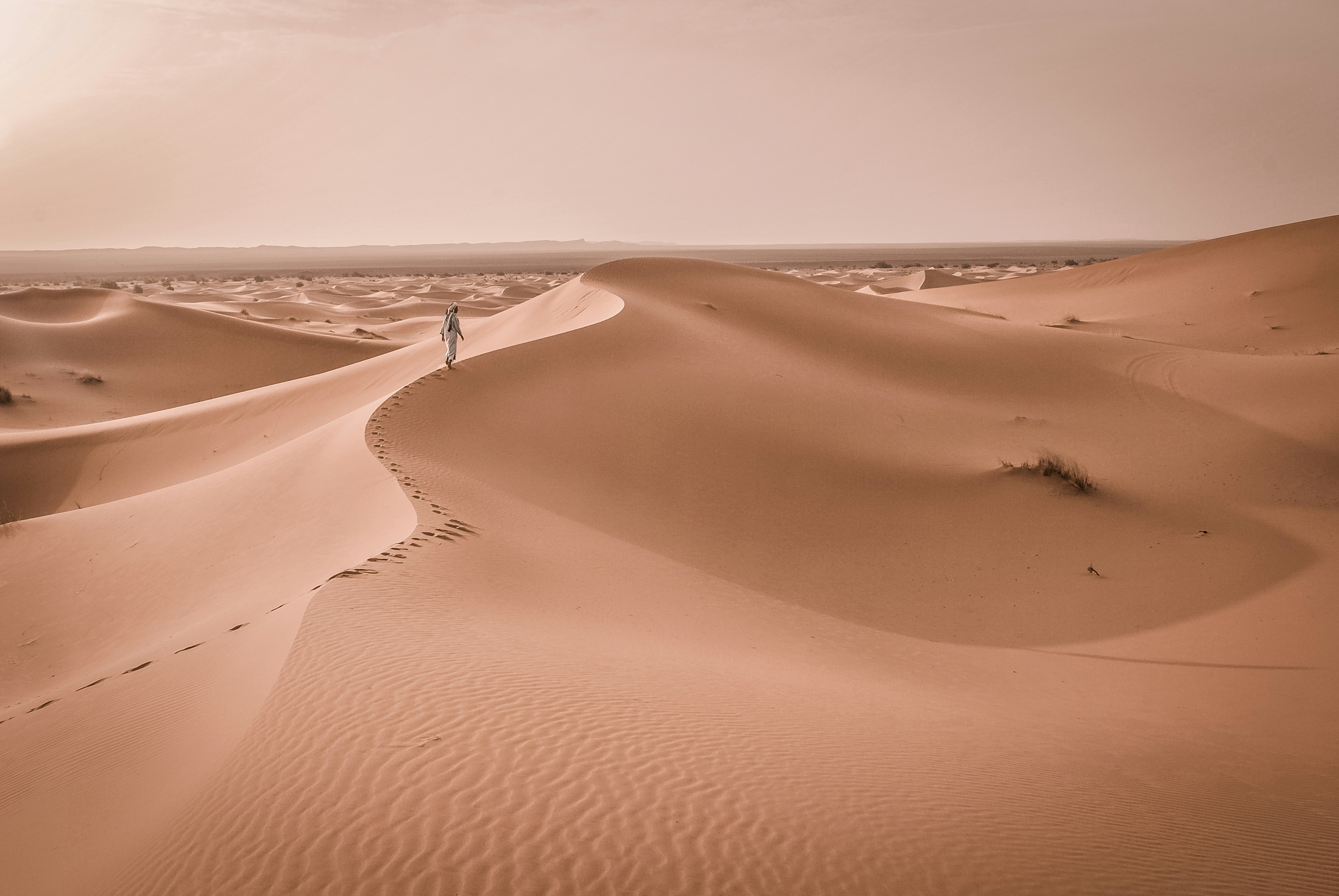 3 Days Desert Tour from Marrakech to Merzouga