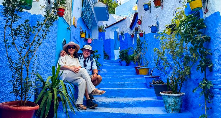 5 Days from Tangier Morocco Tour