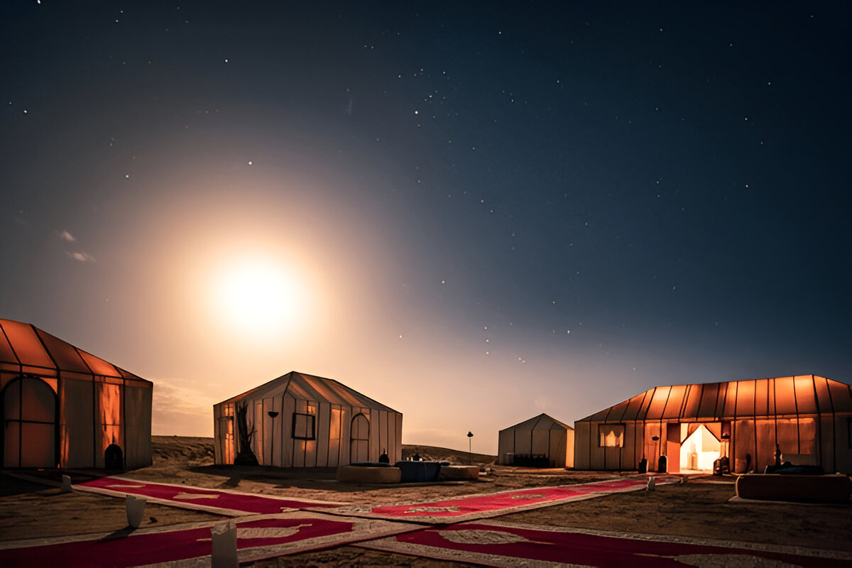 Customized tours in Morocco