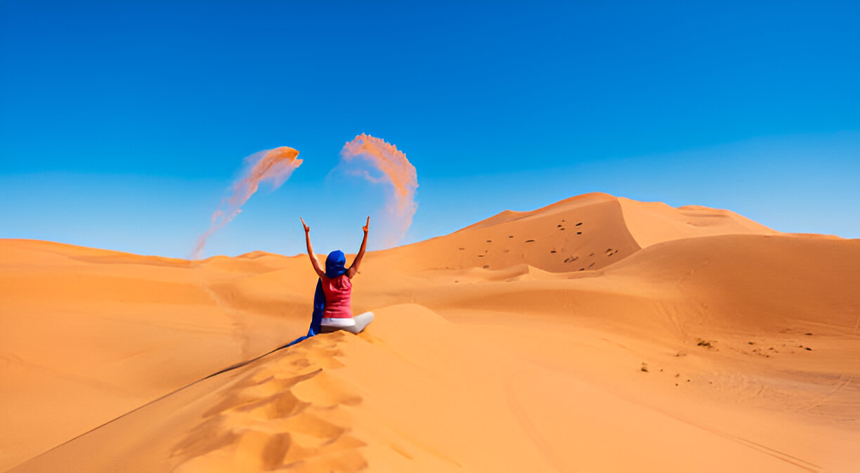 Sahara Retreats