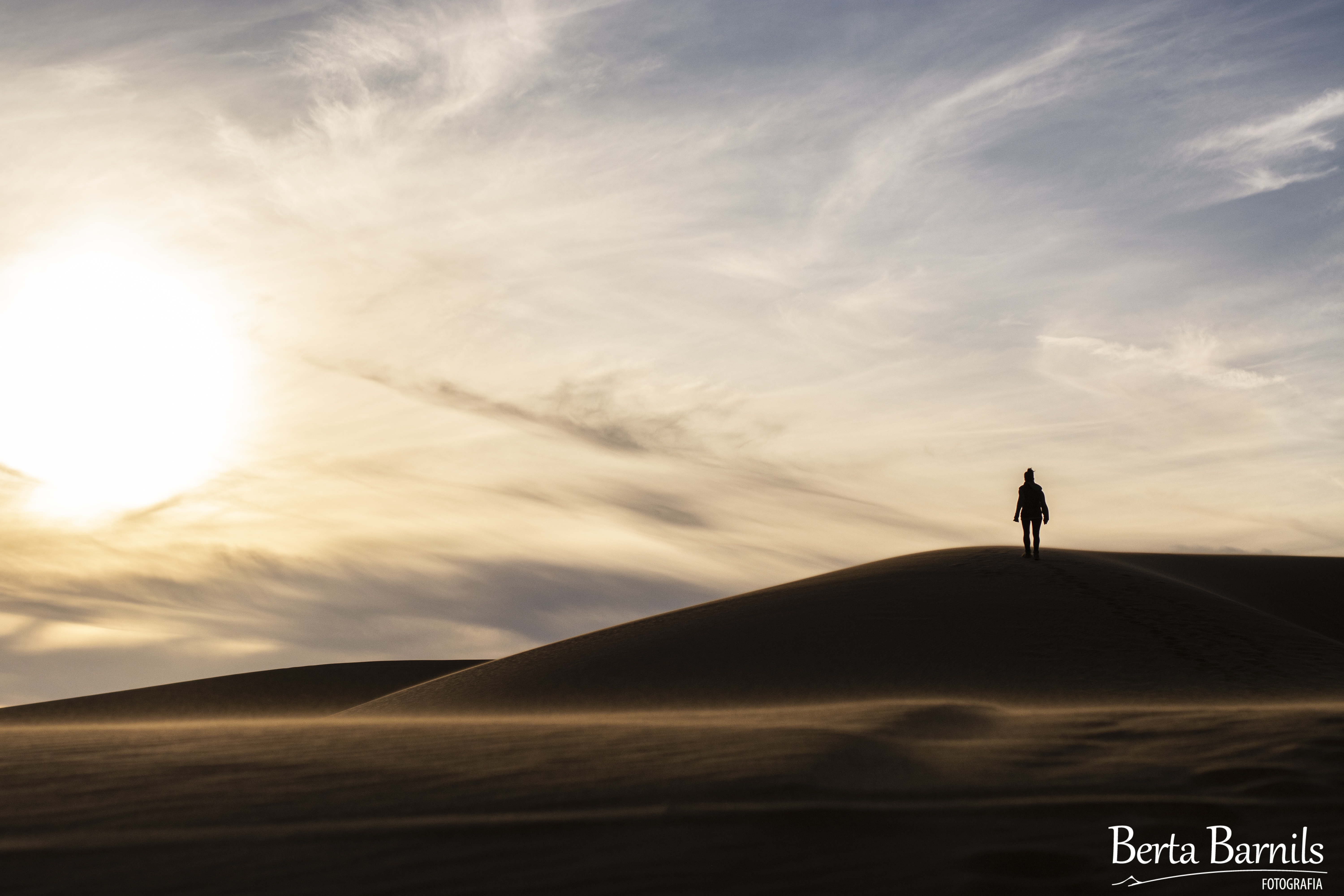 Moroccan landscape