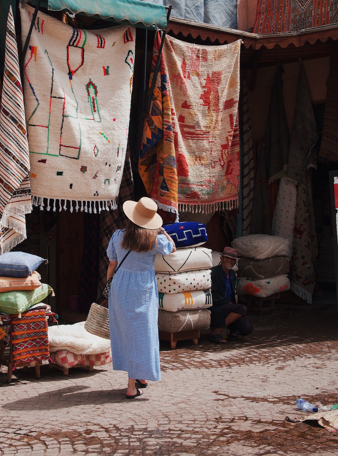 Morocco ravel