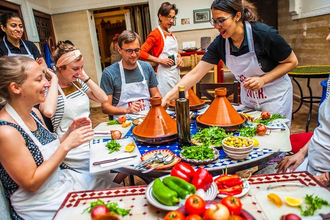 Cooking class