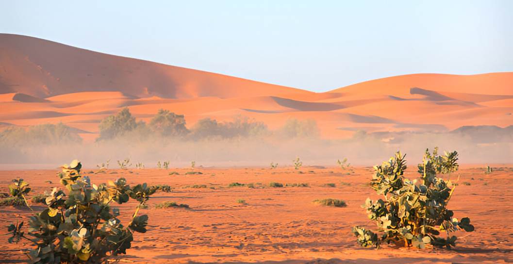 Sustainable travel in Morocco
