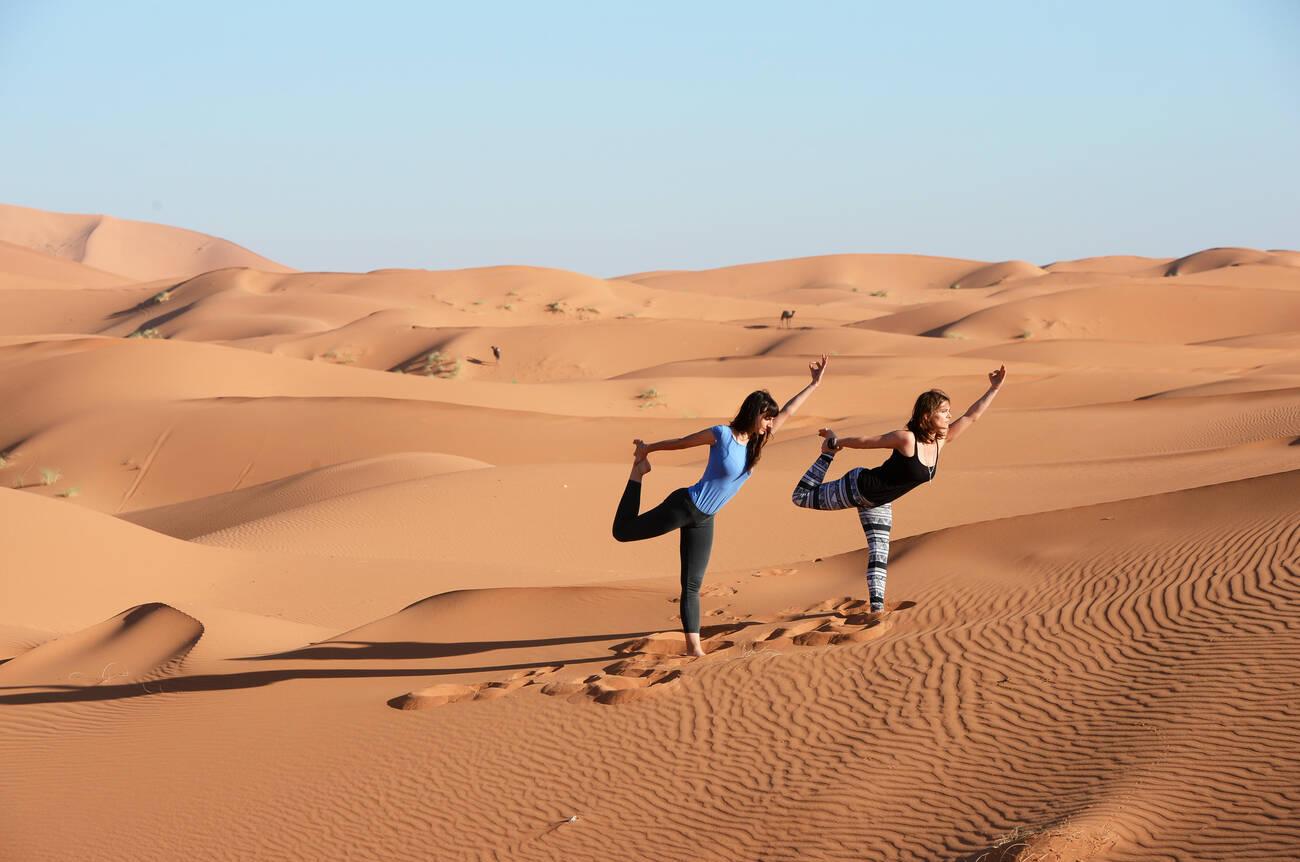 Sahara Soul Journey